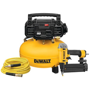 Compressors Nailers & Staplers