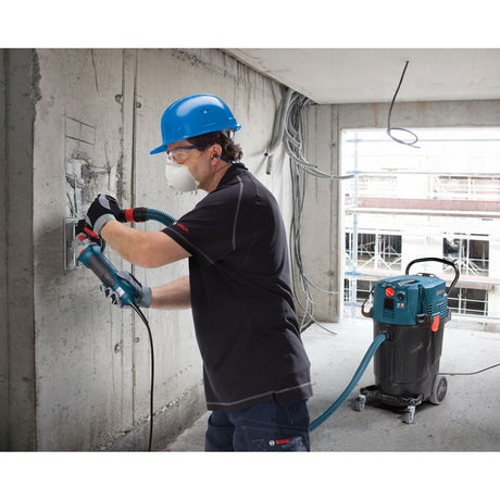 Bosch | VAC140AH 14-Gallon Dust Extractor with Auto Filter Clean and HEPA Filter