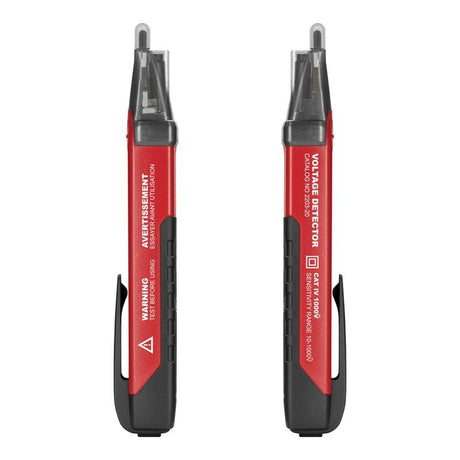 2203-20 10-1000V Dual Range Non-Contact Voltage Detector