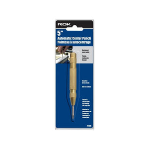 Nail Sets & Center Punch